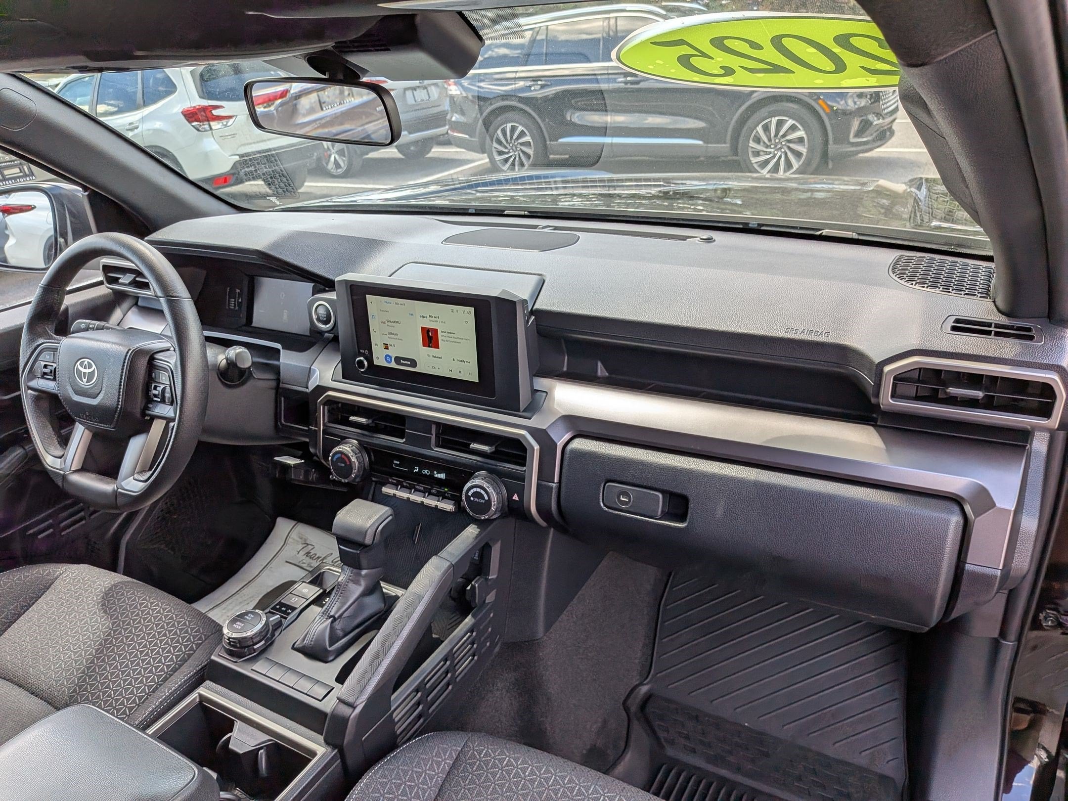 2025 Toyota 4Runner SR5