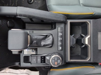 2025 Toyota 4Runner i-FORCE MAX Hybrid Trailhunter