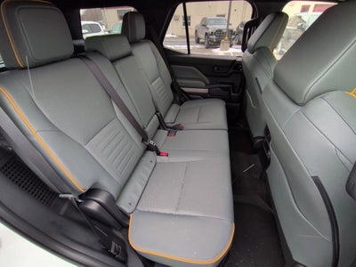 2025 Toyota 4Runner i-FORCE MAX Hybrid Trailhunter