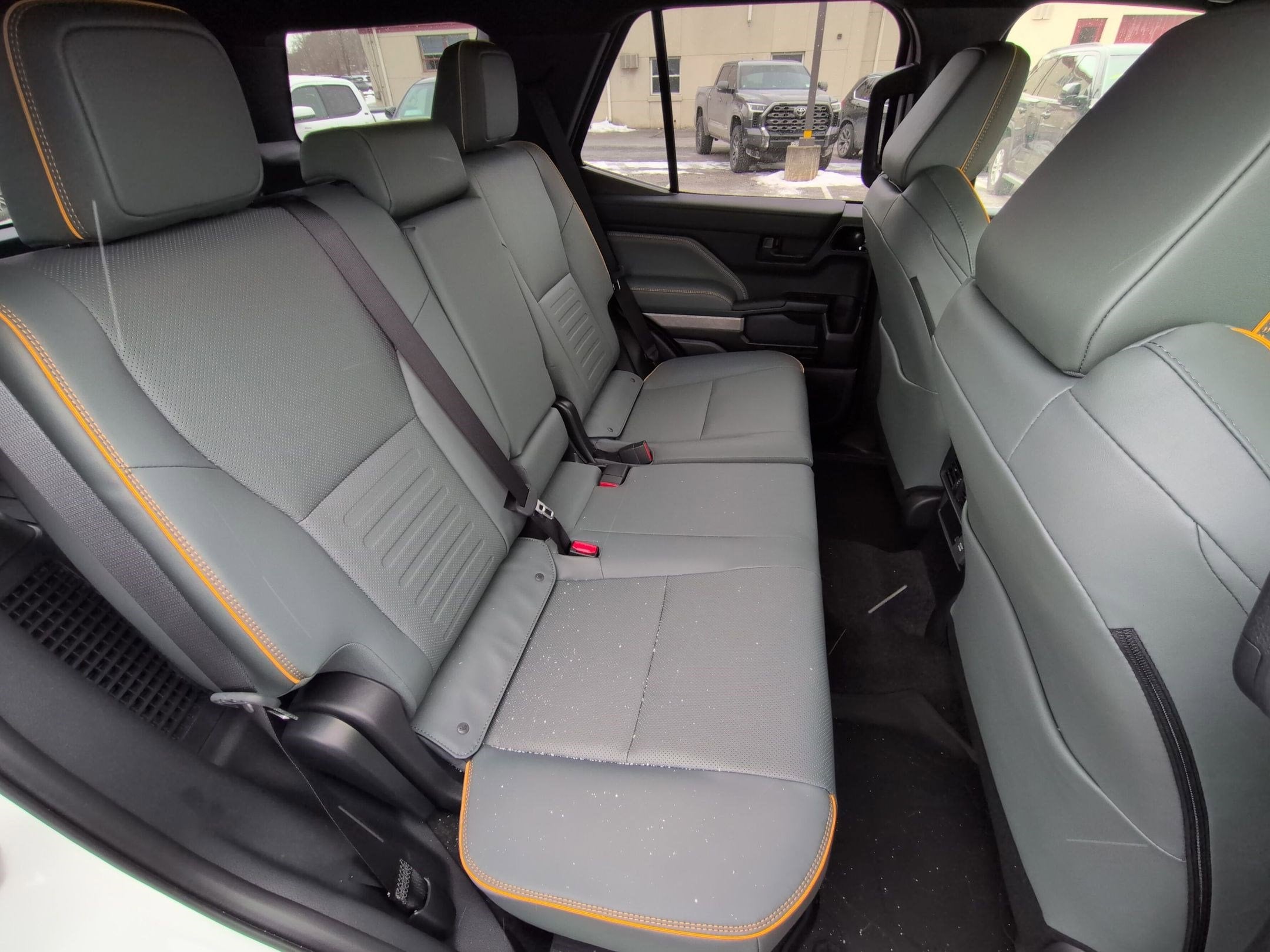 2025 Toyota 4Runner i-FORCE MAX Hybrid Trailhunter