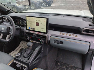 2025 Toyota 4Runner i-FORCE MAX Hybrid Trailhunter