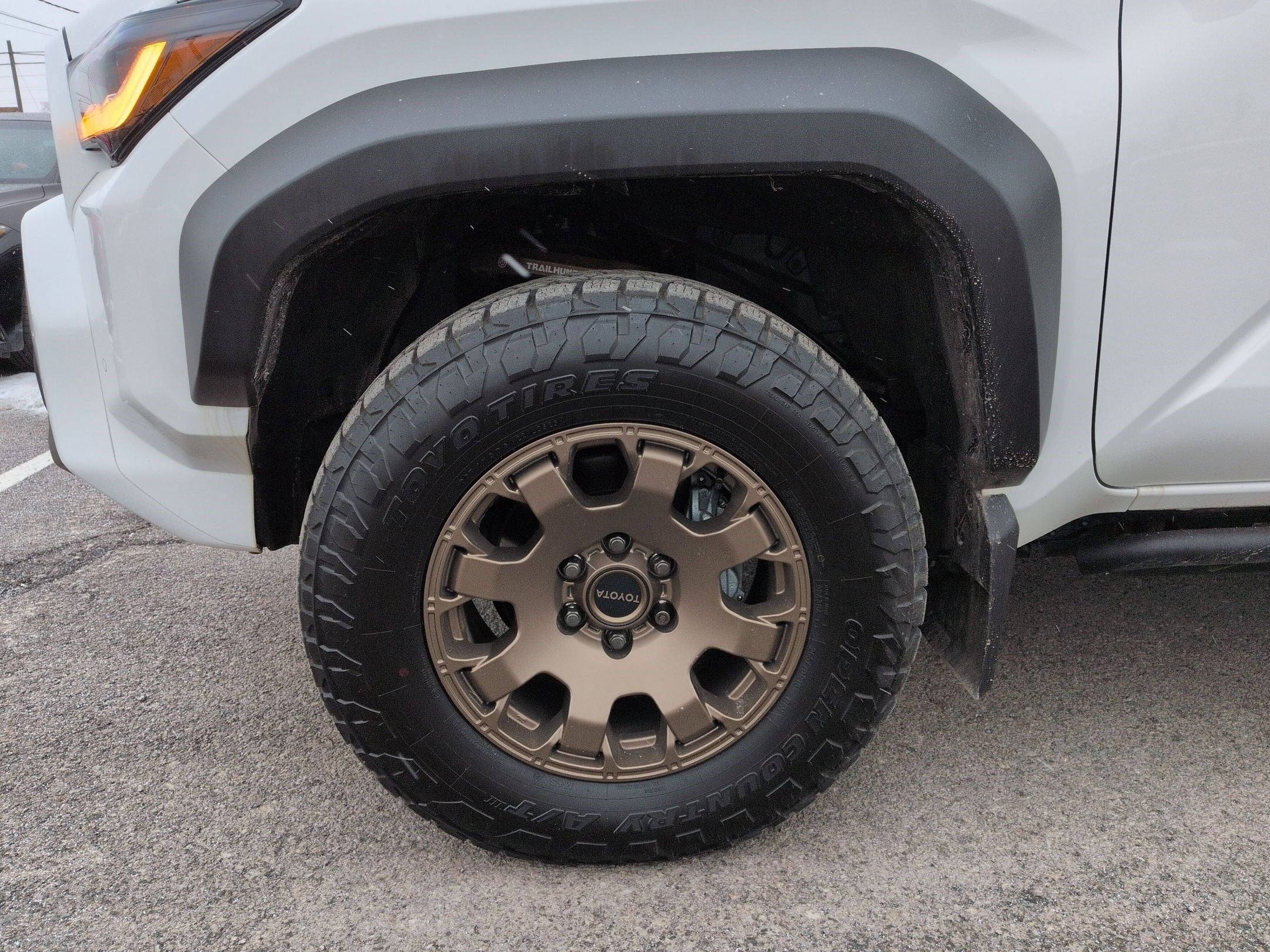 2025 Toyota 4Runner i-FORCE MAX Hybrid Trailhunter