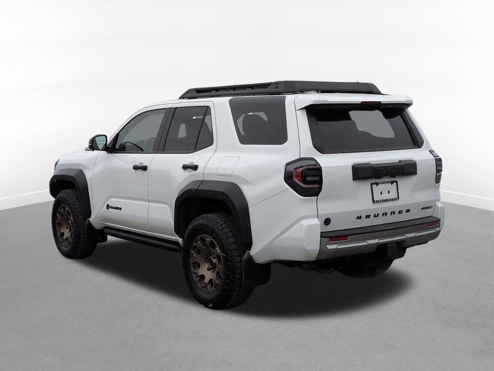 2025 Toyota 4Runner i-FORCE MAX Hybrid Trailhunter