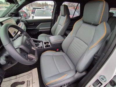 2025 Toyota 4Runner i-FORCE MAX Hybrid Trailhunter