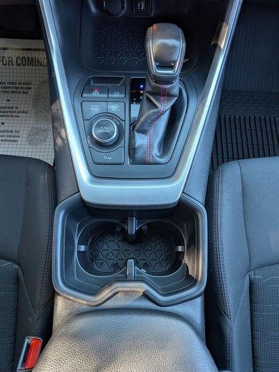 2024 Toyota RAV4 Prime SE