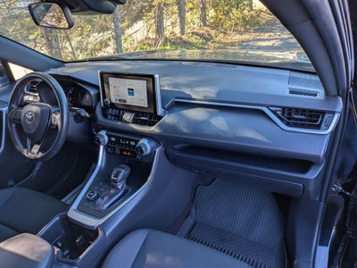2024 Toyota RAV4 Prime SE