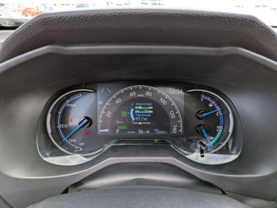 2022 Toyota RAV4 Prime SE w/ Weather & Moonroof Pkg