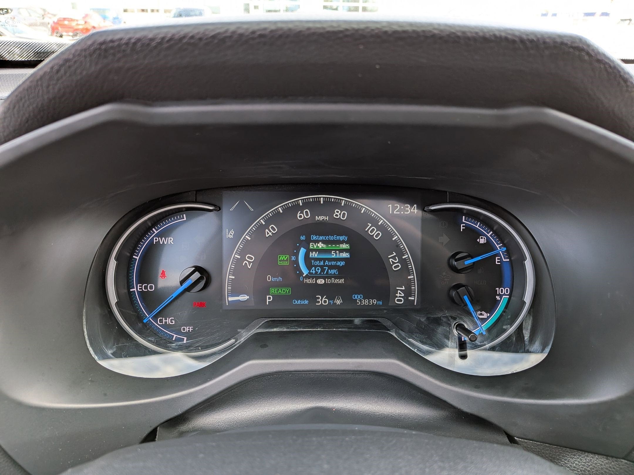 2022 Toyota RAV4 Prime SE w/ Weather & Moonroof Pkg