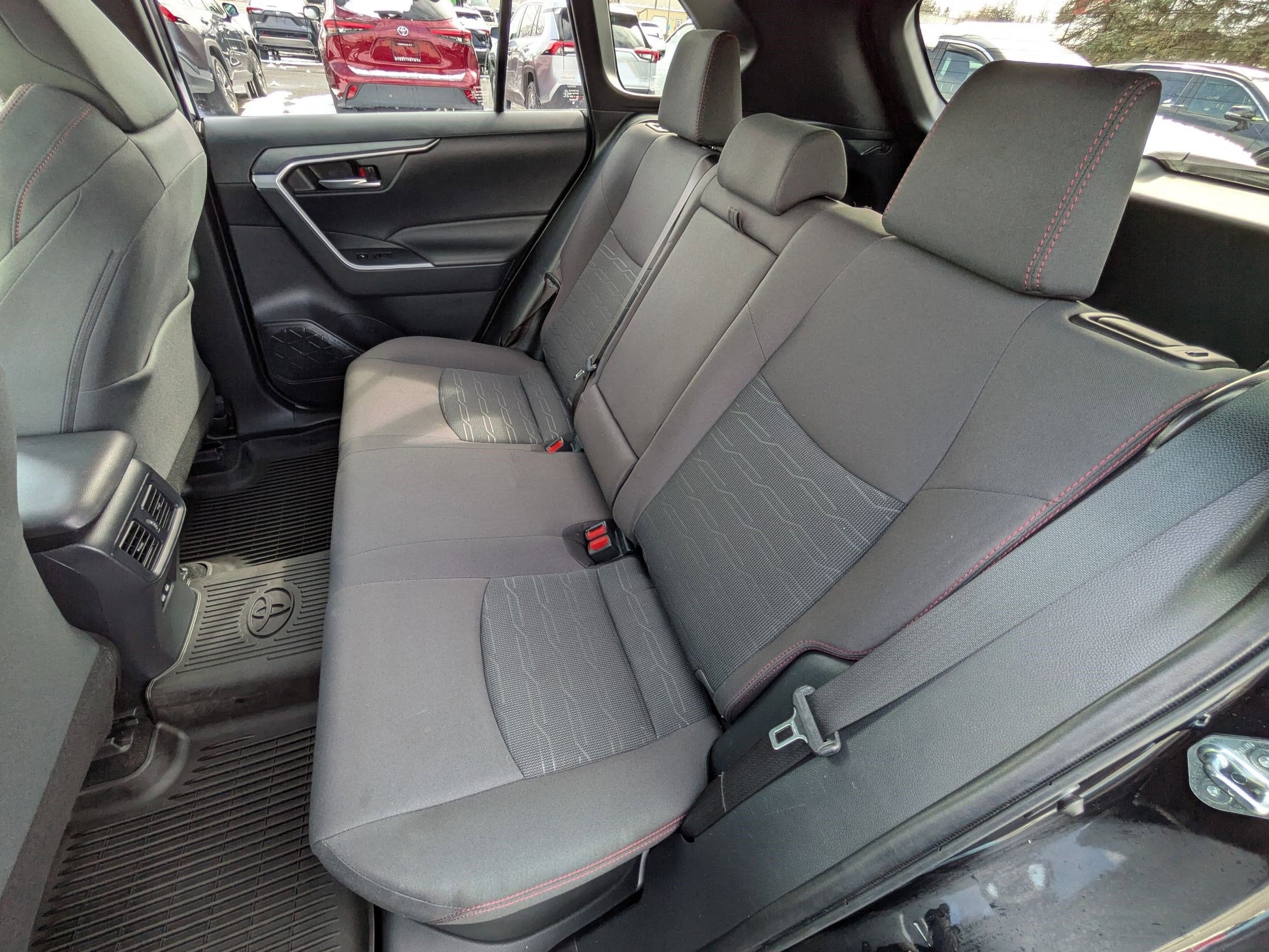 2022 Toyota RAV4 Prime SE w/ Weather & Moonroof Pkg