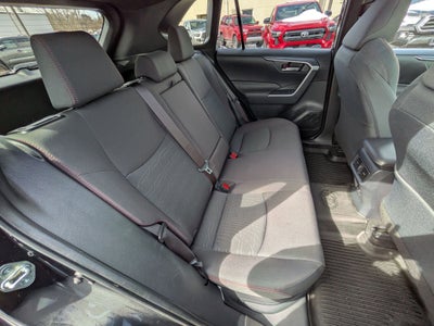 2022 Toyota RAV4 Prime SE w/ Weather & Moonroof Pkg