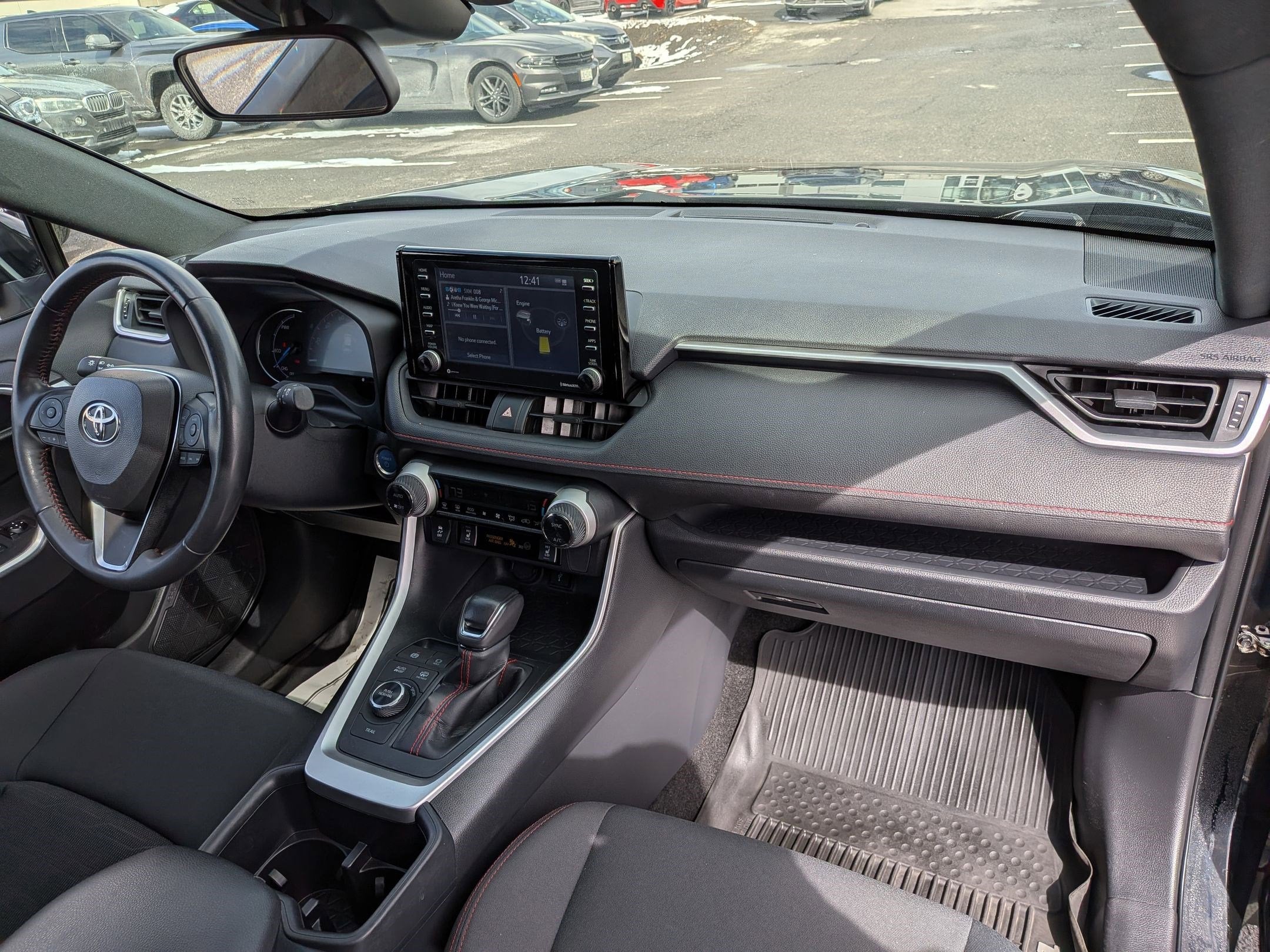 2022 Toyota RAV4 Prime SE w/ Weather & Moonroof Pkg