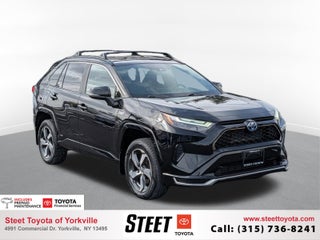 2022 Toyota RAV4 Prime SE w/ Weather &amp; Moonroof Pkg