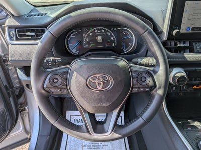 2024 Toyota RAV4 Hybrid XLE Premium