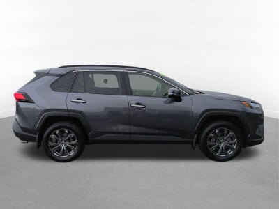 2024 Toyota RAV4 Hybrid Limited