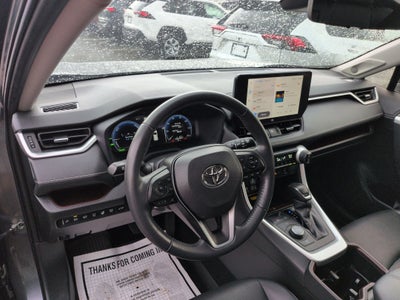 2024 Toyota RAV4 Hybrid Limited