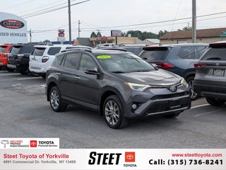 2016 Toyota RAV4 Limited