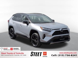 2022 Toyota RAV4 Hybrid XSE w/ Technology &amp; Cold Weather Pkg