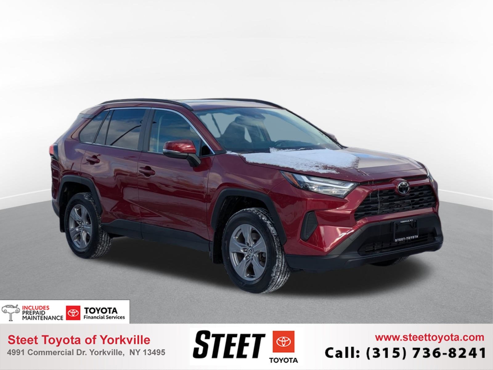 2023 Toyota RAV4 XLE