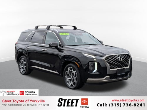2022 Hyundai Palisade Calligraphy