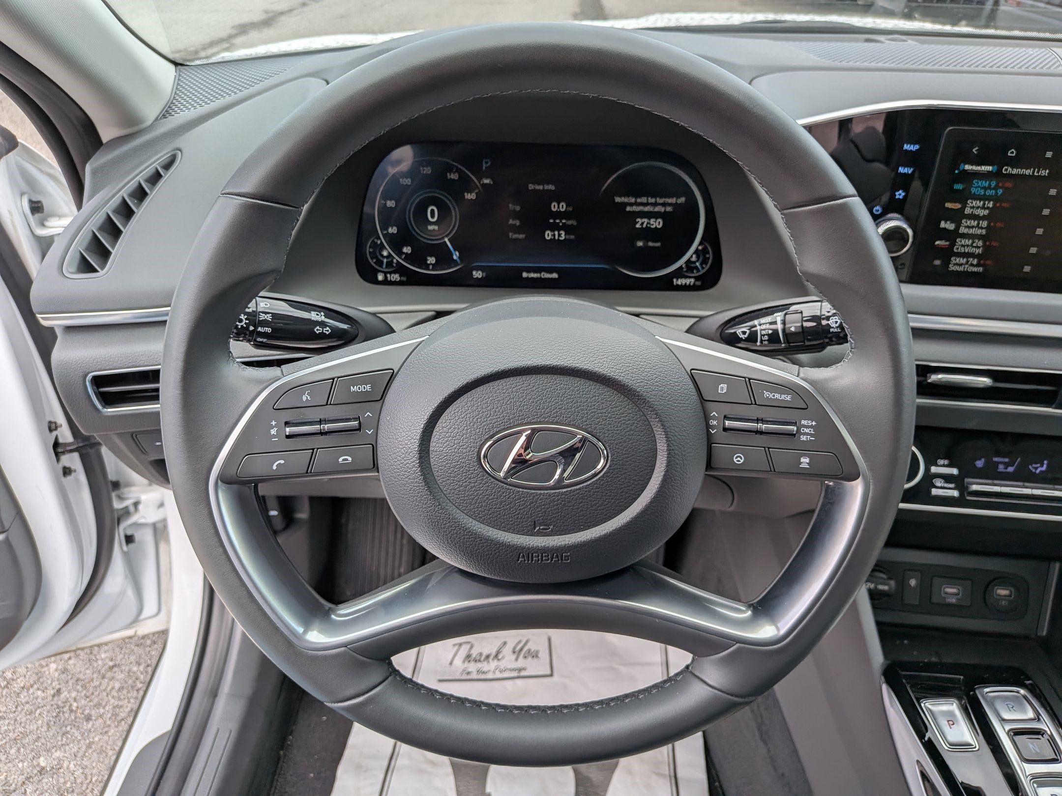2023 Hyundai Sonata SEL