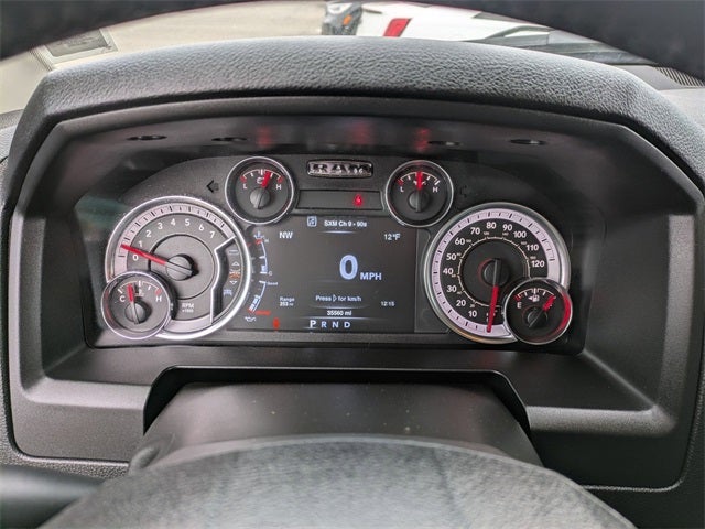 2022 RAM 1500 Classic SLT