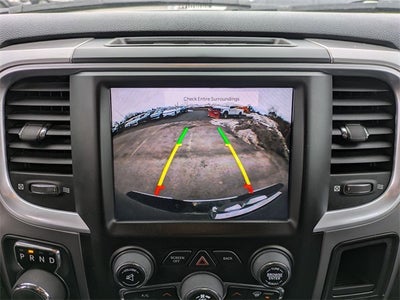 2022 RAM 1500 Classic SLT