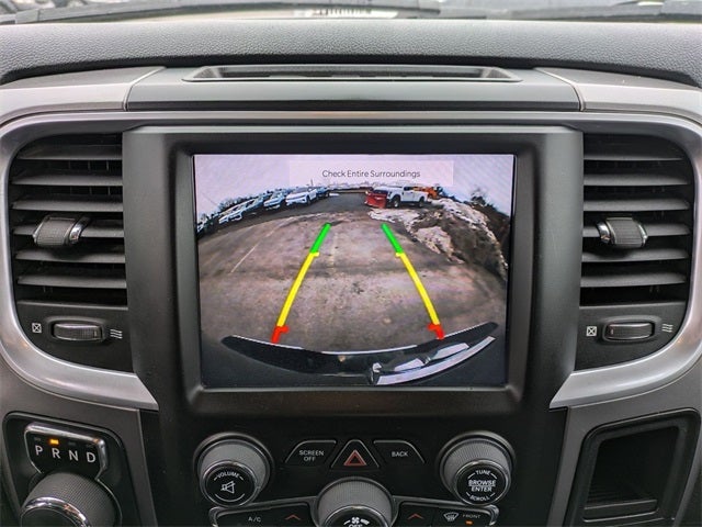 2022 RAM 1500 Classic SLT