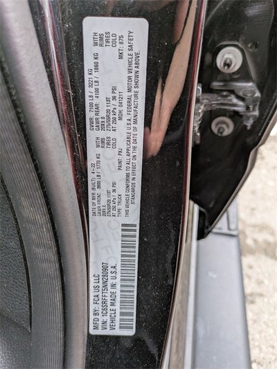 2022 RAM 1500 Big Horn/Lone Star