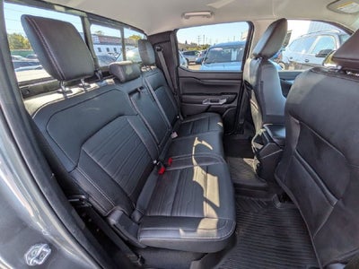 2024 Ford Ranger Lariat