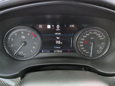 2022 Cadillac XT4 Sport