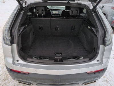 2022 Cadillac XT4 Sport