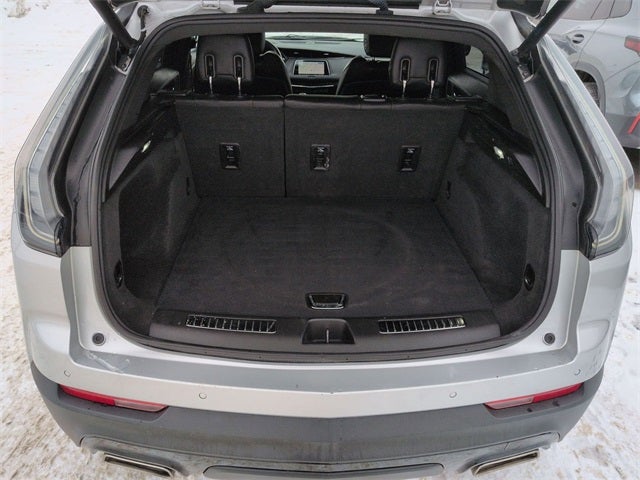 2022 Cadillac XT4 Sport