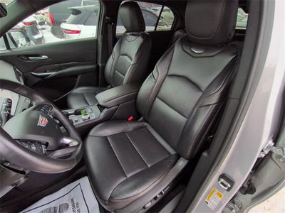 2022 Cadillac XT4 Sport