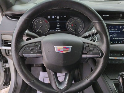 2022 Cadillac XT4 Sport