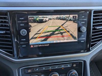 2022 Volkswagen Atlas 3.6L V6 SE w/Technology
