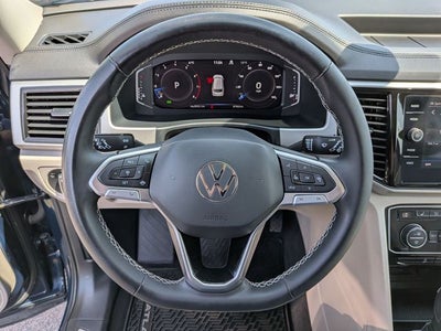 2022 Volkswagen Atlas 3.6L V6 SE w/Technology