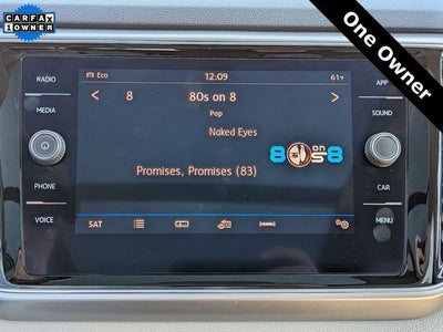 2018 Volkswagen Atlas SEL 4Motion