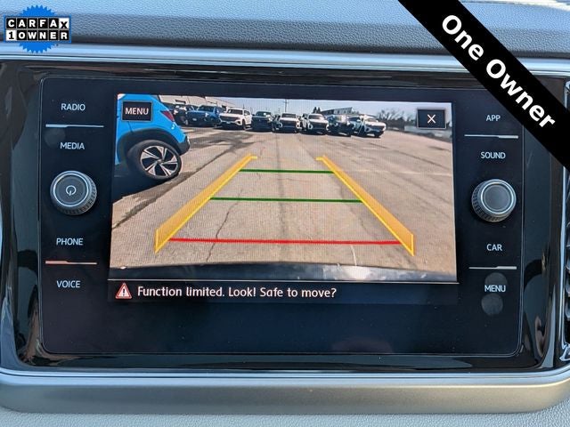 2018 Volkswagen Atlas SEL 4Motion