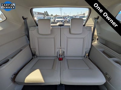 2018 Volkswagen Atlas SEL 4Motion