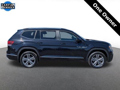 2018 Volkswagen Atlas SEL 4Motion