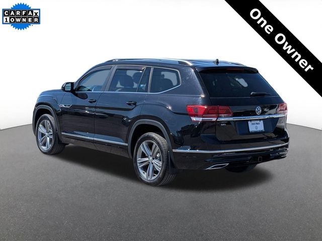 2018 Volkswagen Atlas SEL 4Motion