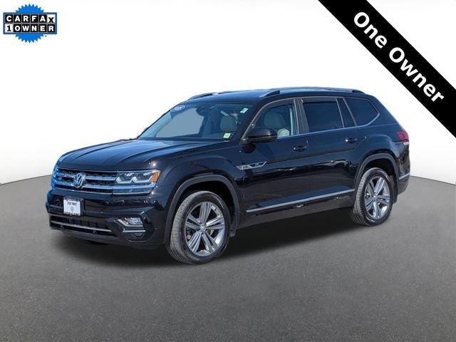 2018 Volkswagen Atlas SEL 4Motion