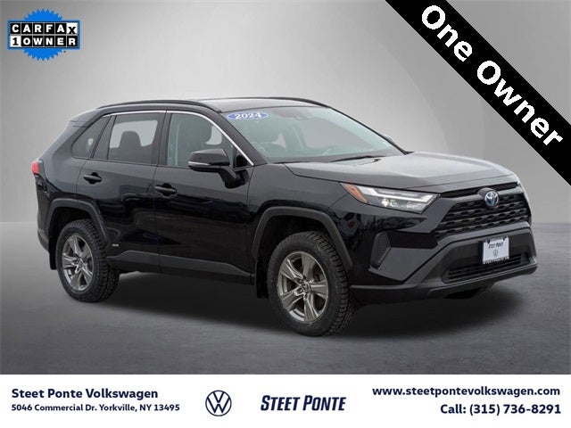 2024 Toyota RAV4 Hybrid XLE