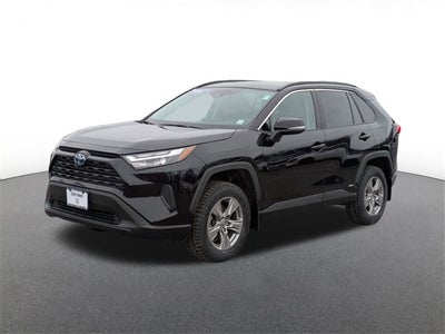 2024 Toyota RAV4 Hybrid XLE