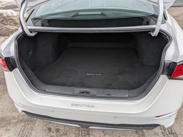 2022 Nissan Sentra SR