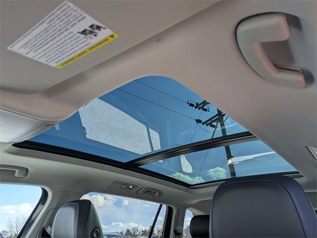 2019 Volkswagen Tiguan 2.0T SE 4Motion