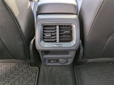 2019 Volkswagen Tiguan 2.0T SE 4Motion