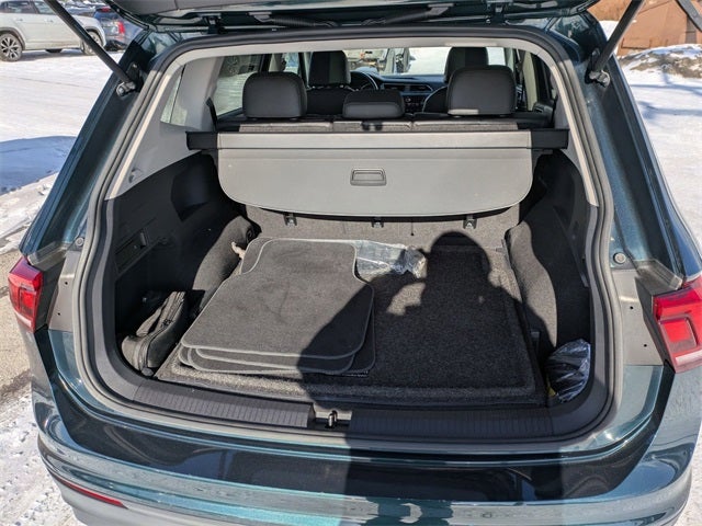 2019 Volkswagen Tiguan 2.0T SE 4Motion