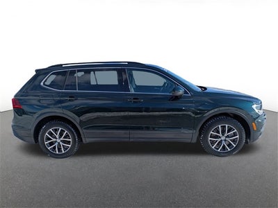 2019 Volkswagen Tiguan 2.0T SE 4Motion