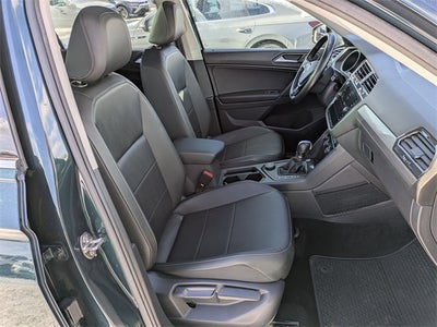 2019 Volkswagen Tiguan 2.0T SE 4Motion